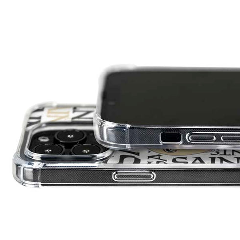 NFL New Orleans Saints - Blast iPhone 16 Pro MagSafe Case